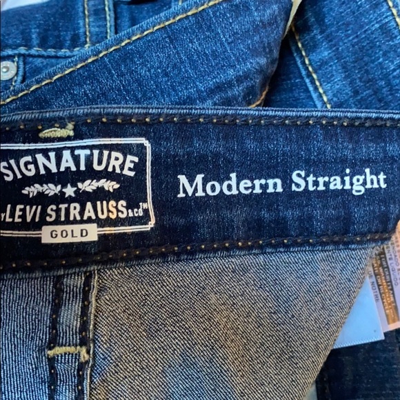 Denim jeans- Levi Strauss - Picture 4 of 5